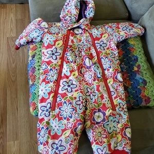 Snow Suit